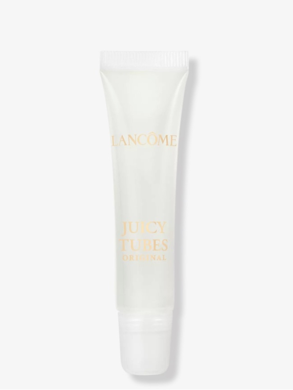 Lancôme Juicy Tubes Original Clear Lip Gloss